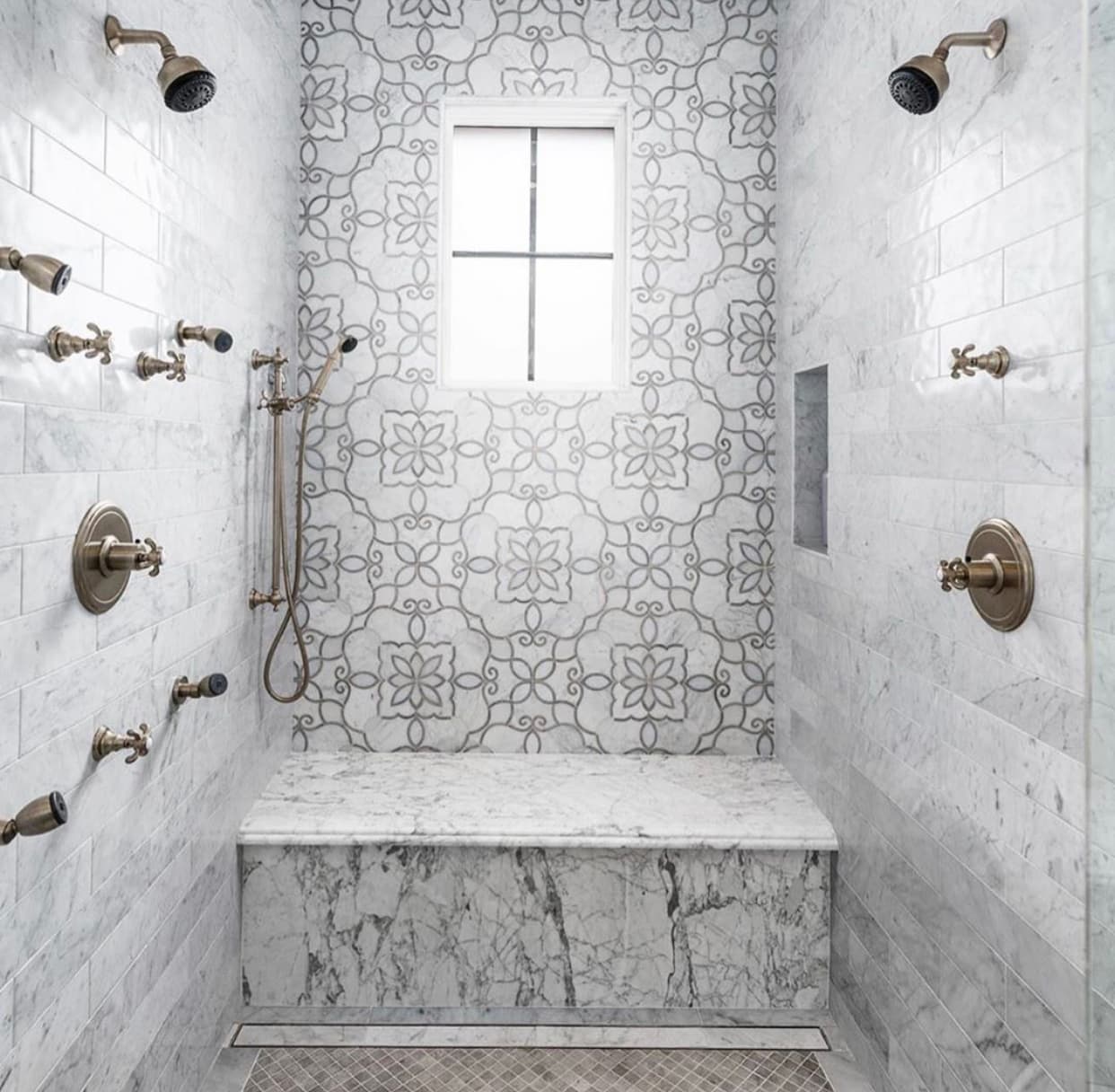 Designer Bathroom