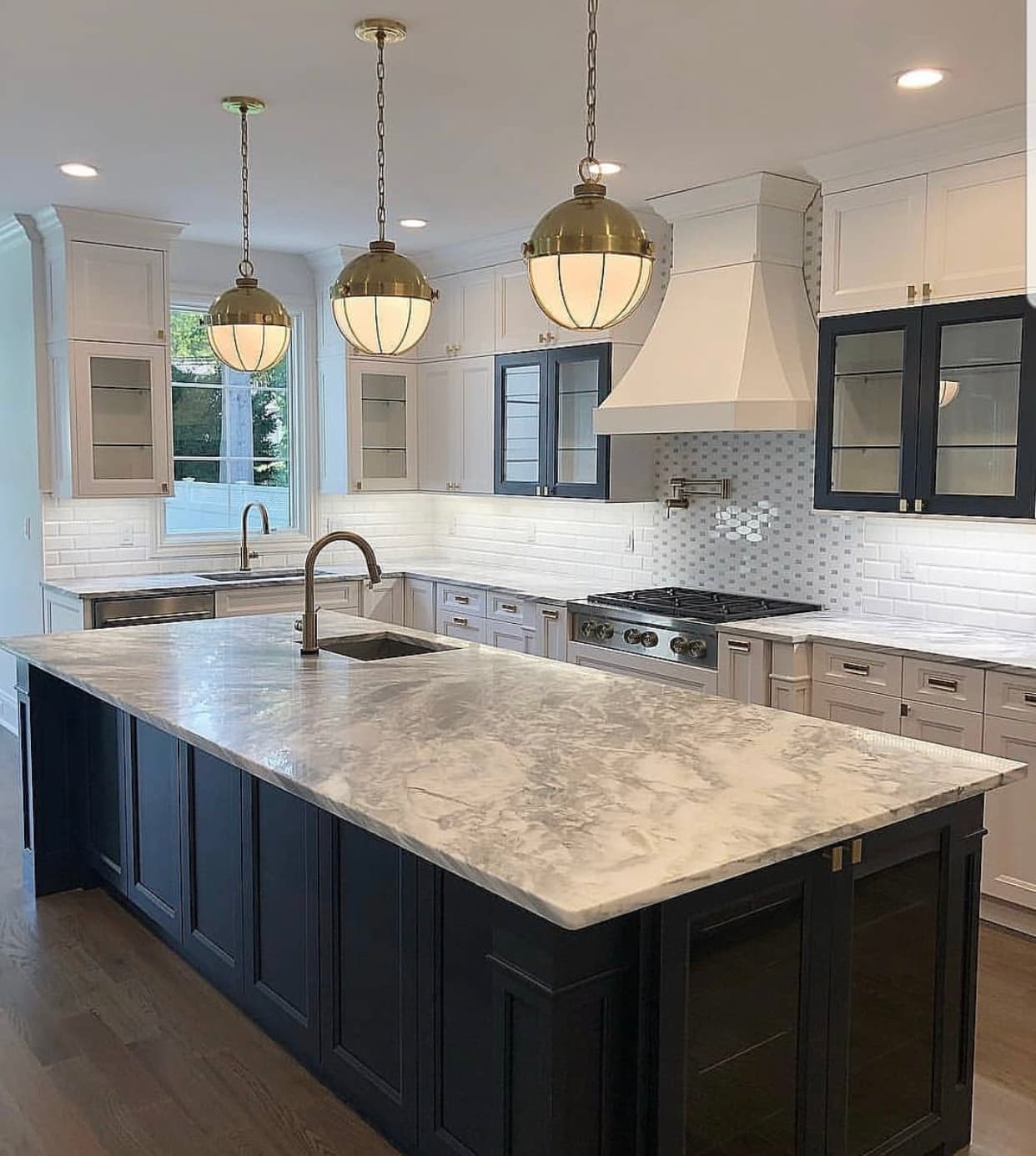 Contemporary Kitchen